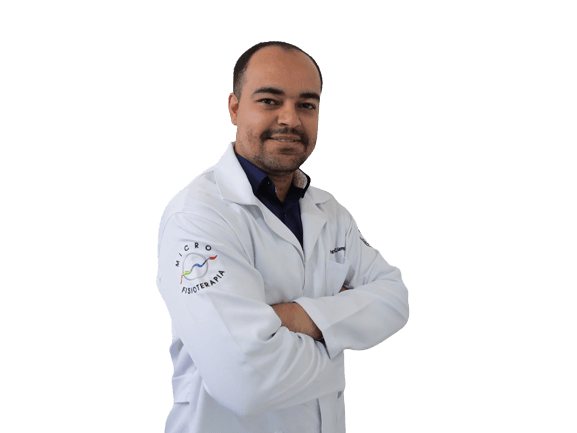 Frank Eduardo, fisioterapeuta e autor do livro Depois dos Enta
